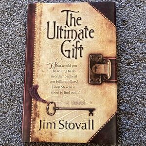 The Ultimate Gift by Jim Stovall